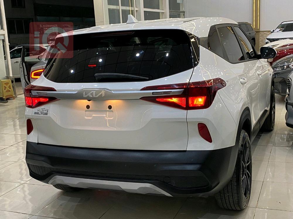 Kia Seltos